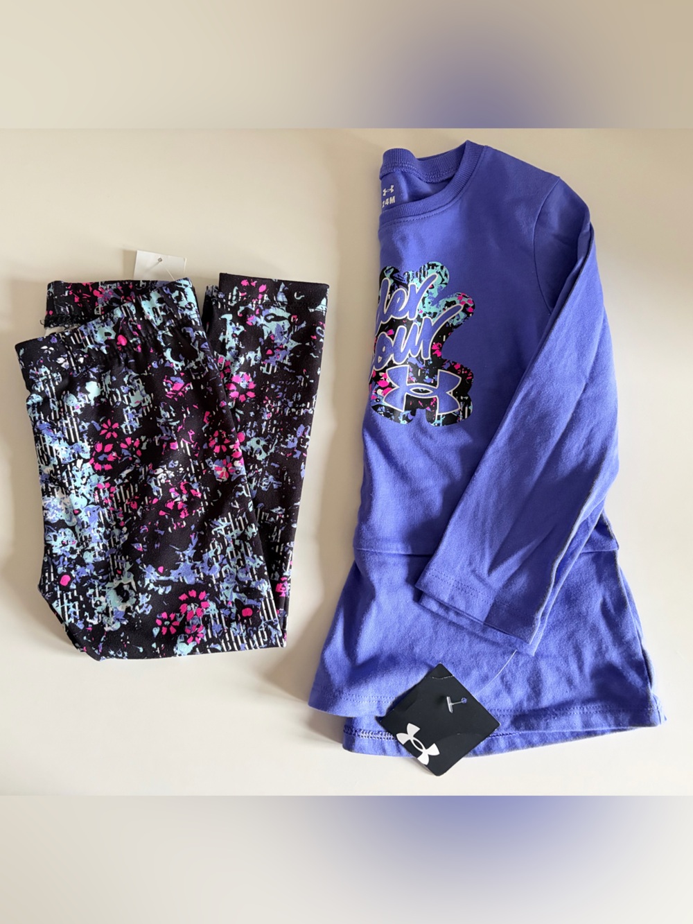NWT Under Armour Set